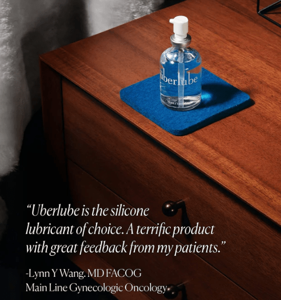 Überlube Gleitgel 55 ml