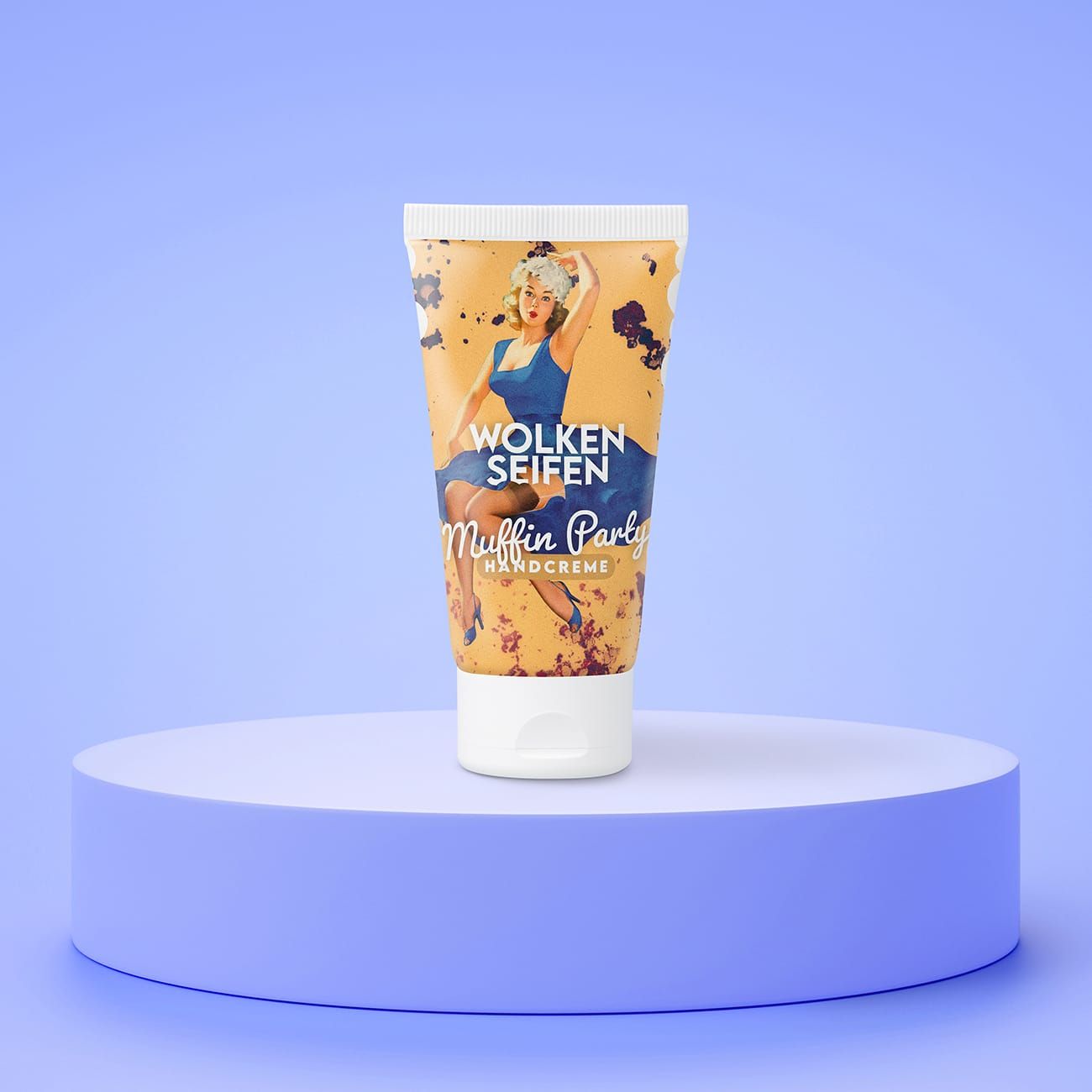 Handcreme Muffin Party Handcreme Muffin Party