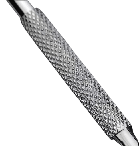 Nagelhautschieber mit Reiniger