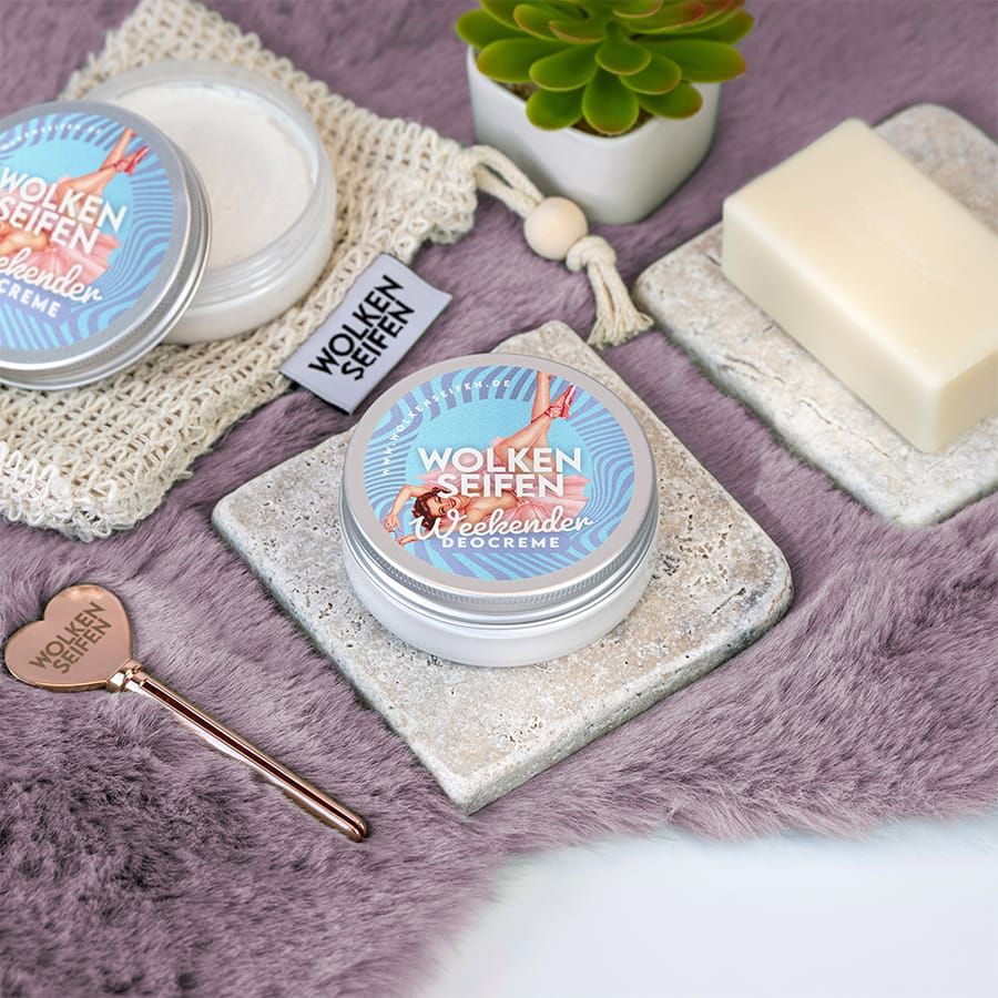 Deocreme Weekender 50 ml Deocreme Weekender 50 ml