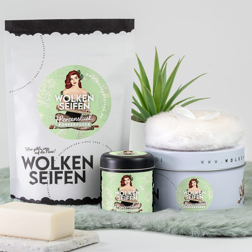 Körperpuder Refill Herzenslust Körperpuder Refill Herzenslust