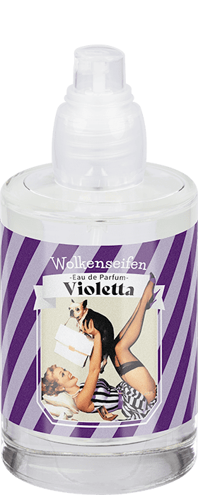 Eau de Parfum Violetta Mega-Version