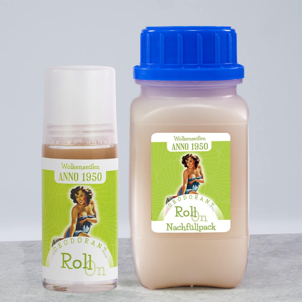 Deo Roll On Nachfüllpack Anno Deo Roll On Nachfüllpack Anno