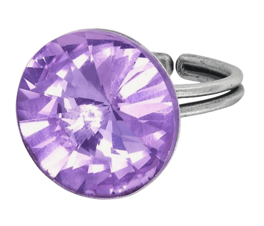 Rivoli Ring Lila Rivoli Ring Lila