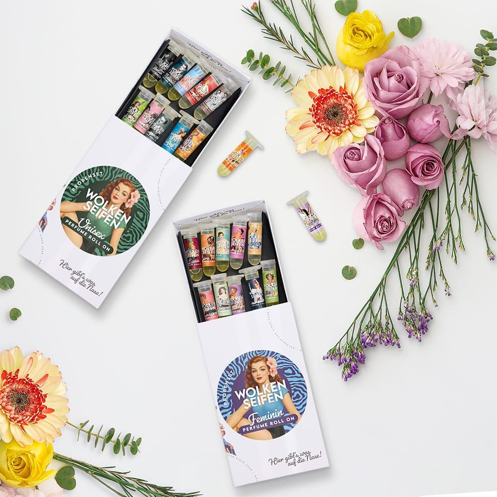 Perfume Roll On Probenset Feminin Perfume Roll On Probenset Feminin