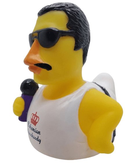 Bohemian Quacksody Duck Bohemian Quacksody Duck