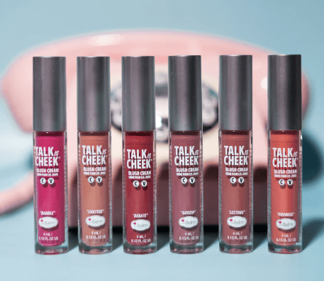 Blush Cream Chatter Blush Cream Chatter