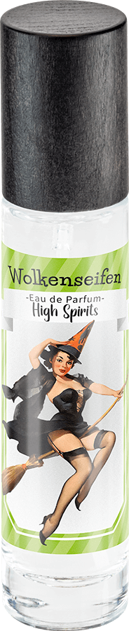Eau de Parfum High Spirits (Aqua di Charisma) ohne Hintergrund