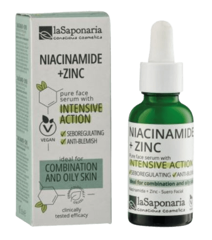 Pure Active Niacinamide + Zinc 13 %