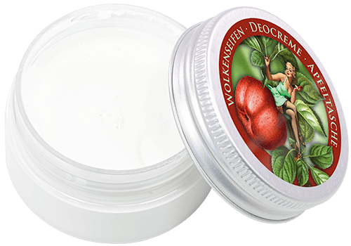 Deocreme Apfeltasche 25 ml Deocreme Apfeltasche 25 ml