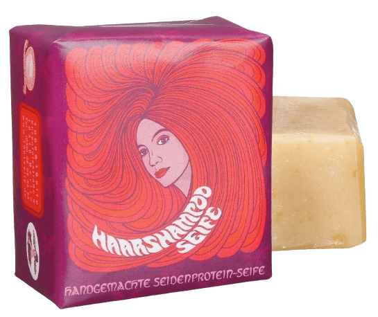 Seidenprotein-Haarseife 1000%1 Seife Seidenprotein-Haarseife