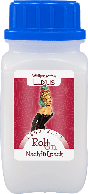 Deo Roll On Nachfüllpack Luxus Deo Roll On Nachfüllpack Luxus