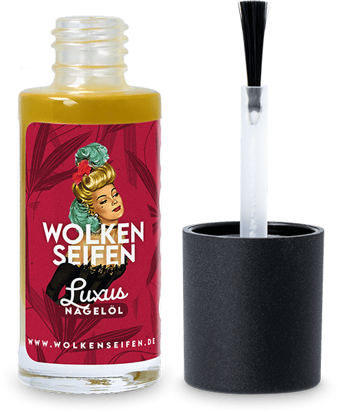 Stärkendes Nagelöl Luxus Stärkendes Nagelöl Luxus