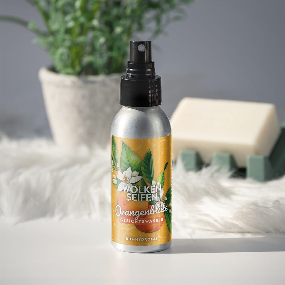 Gesichtswasser Orangenblüte Gesichtswasser Orangenblüte