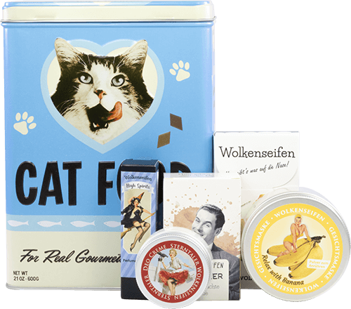 Geschenkset Catfood Geschenkset Catfood