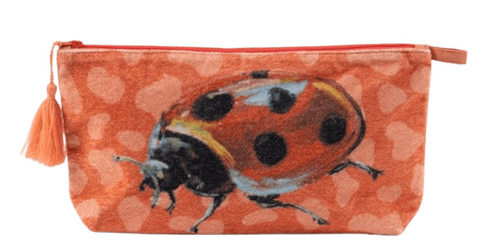 Samttasche Ladybird Samttasche Ladybird