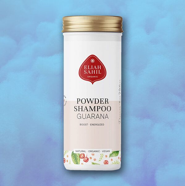 Text: Kategorie, Pulvershampoo.