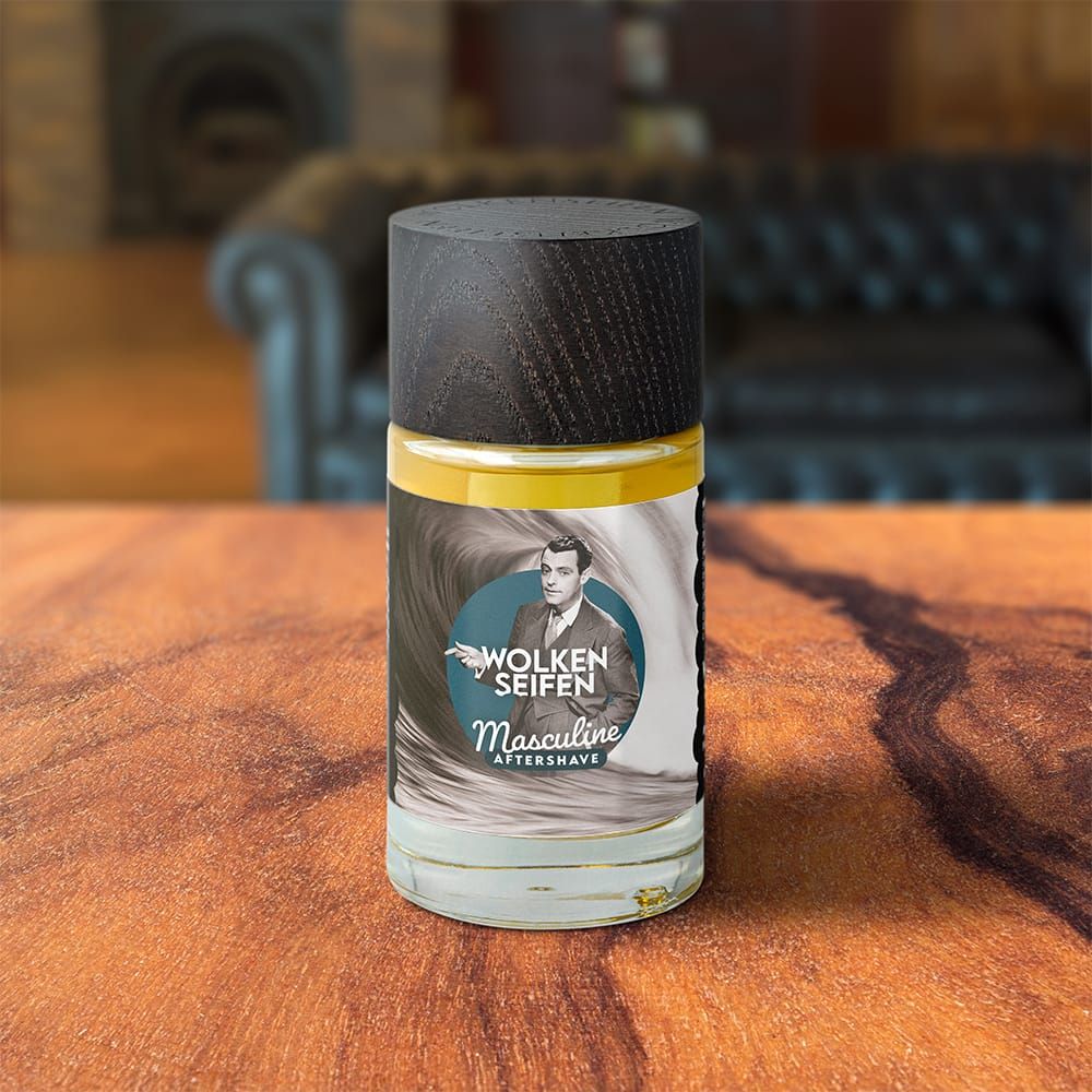Aftershave Masculine Aftershave Masculine
