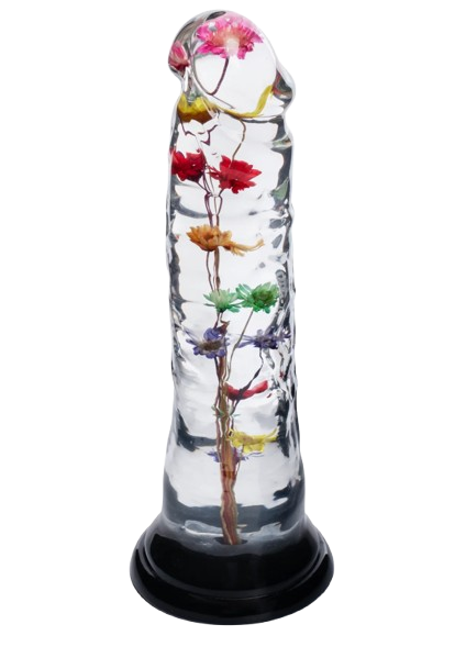 Garden Flower Dildo Structure Garden Flower Dildo Structure