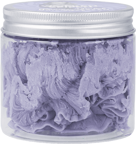 Whipped Cream Soap Parma Violet