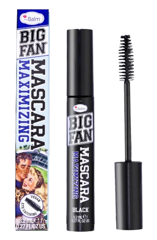 Big Fan Mascara Maximizing theBalm Big Fan Mascara
