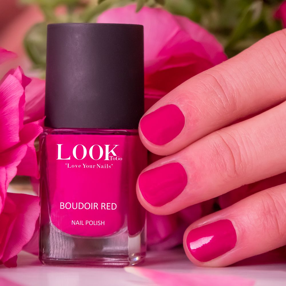 Nagellack Boudoir Red Nagellack Boudoir Red