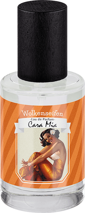 Eau de Parfum Cara Mia Mega-Version Eau de Parfum Cara Mia ohne Hintergrund