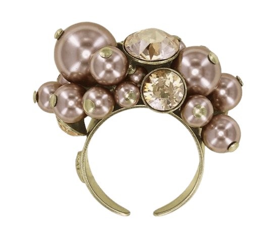 Pearl Shadow Ring 1 Pearl Shadow Ring 1