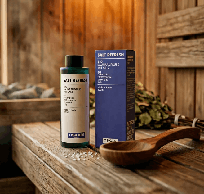 Sauna-Aufguss Salt Refresh Sauna-Aufguss Salt Refresh