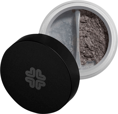 Mineral Eye Shadow Gunmetal Lily Lolo Mineral Eyeshadow