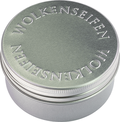 Aufbewahrungsdose für Duschbatzen