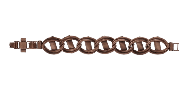 Heavy Metals Armband Schwarz Heavy Metals Armband Schwarz