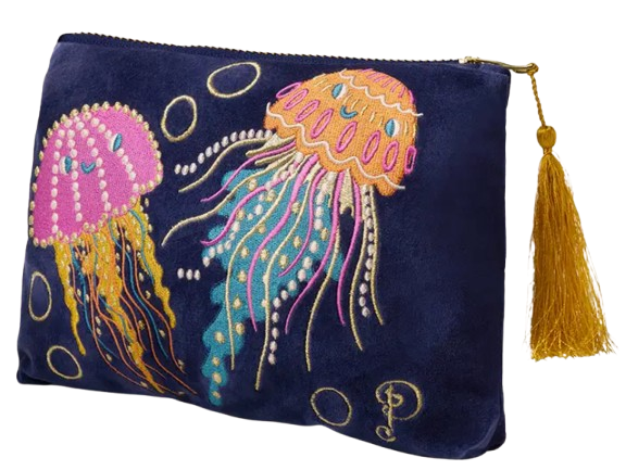 Kultur-Samttasche Jolly Jellies Kultur-Samttasche Jolly Jellies