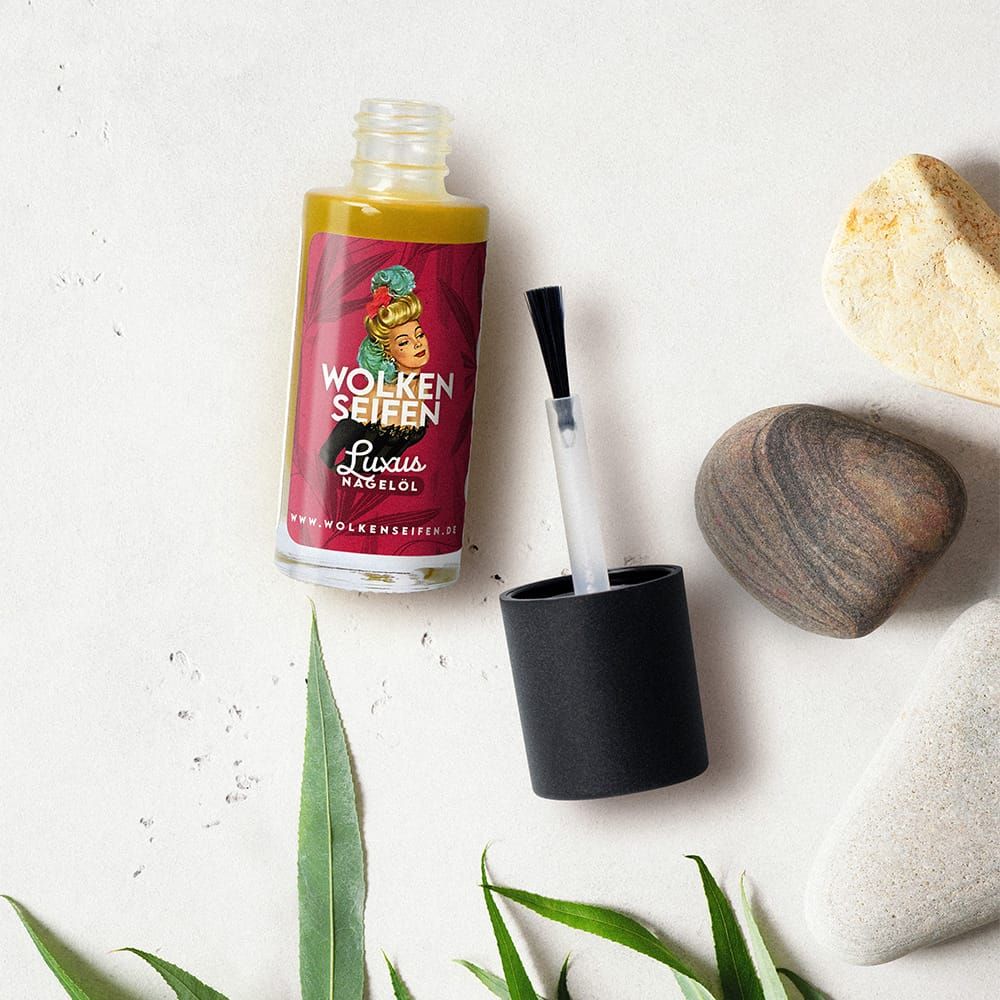 Stärkendes Nagelöl Luxus Stärkendes Nagelöl Luxus