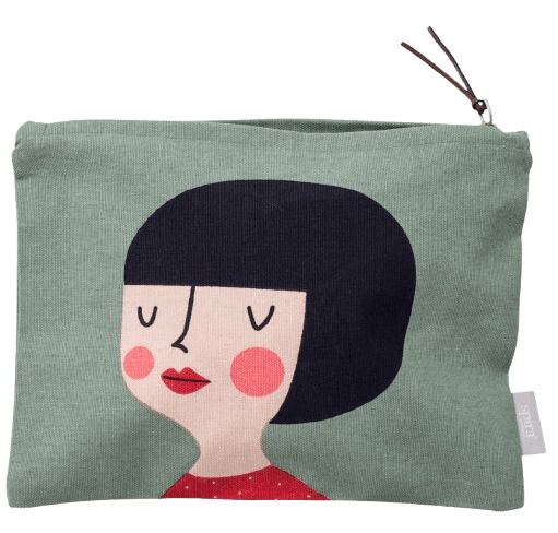 Canvastasche Kerstin Spira of Sweden Canvastasche Kerstin