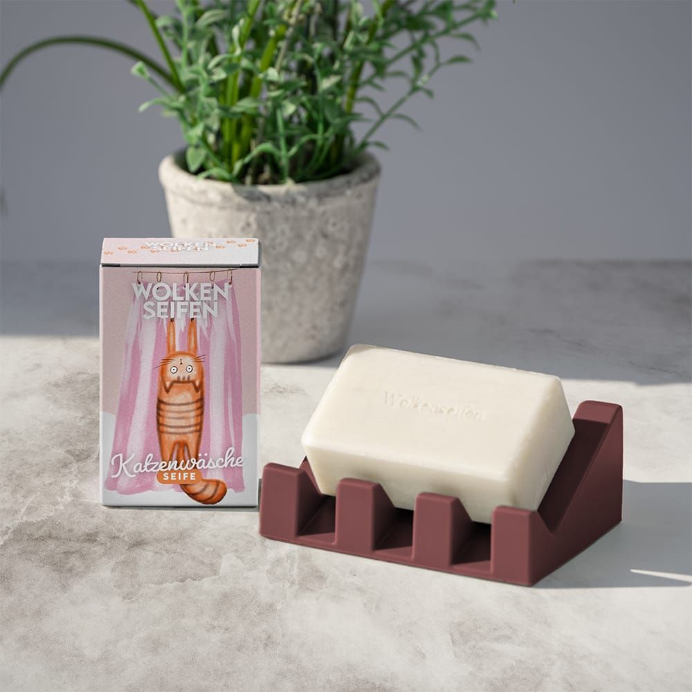 Katzenwäsche Katzenwäsche