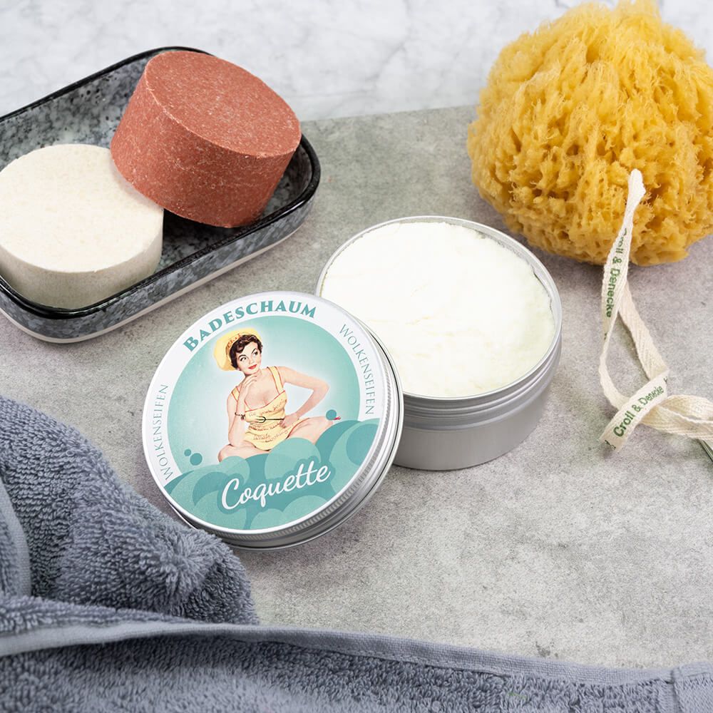 Badeschaum Coquette Badeschaum Coquette