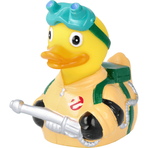 Goosebusters Duck