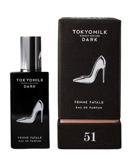 EdP Femme Fatale No. 51 Tokyomilk Dark EdP Femme Fetal