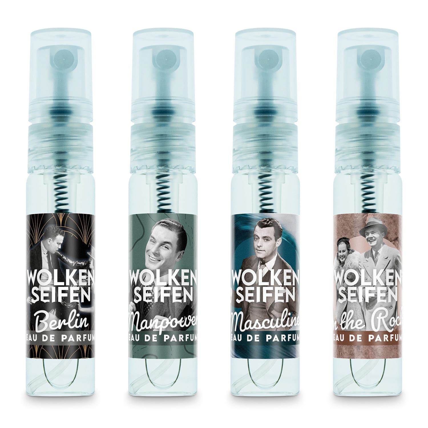 Probenset für Männer, Jungs & Co Probenset für Männer, Jungs & Co