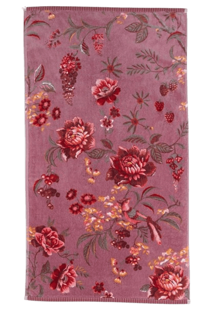 Handtuch Secret Garden Pink Pip Studio Handtuch Secret Garden