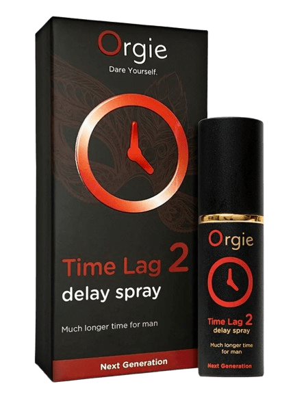 Orgasmusverzögerer Orgie Orgasmus Verzögerungsspray