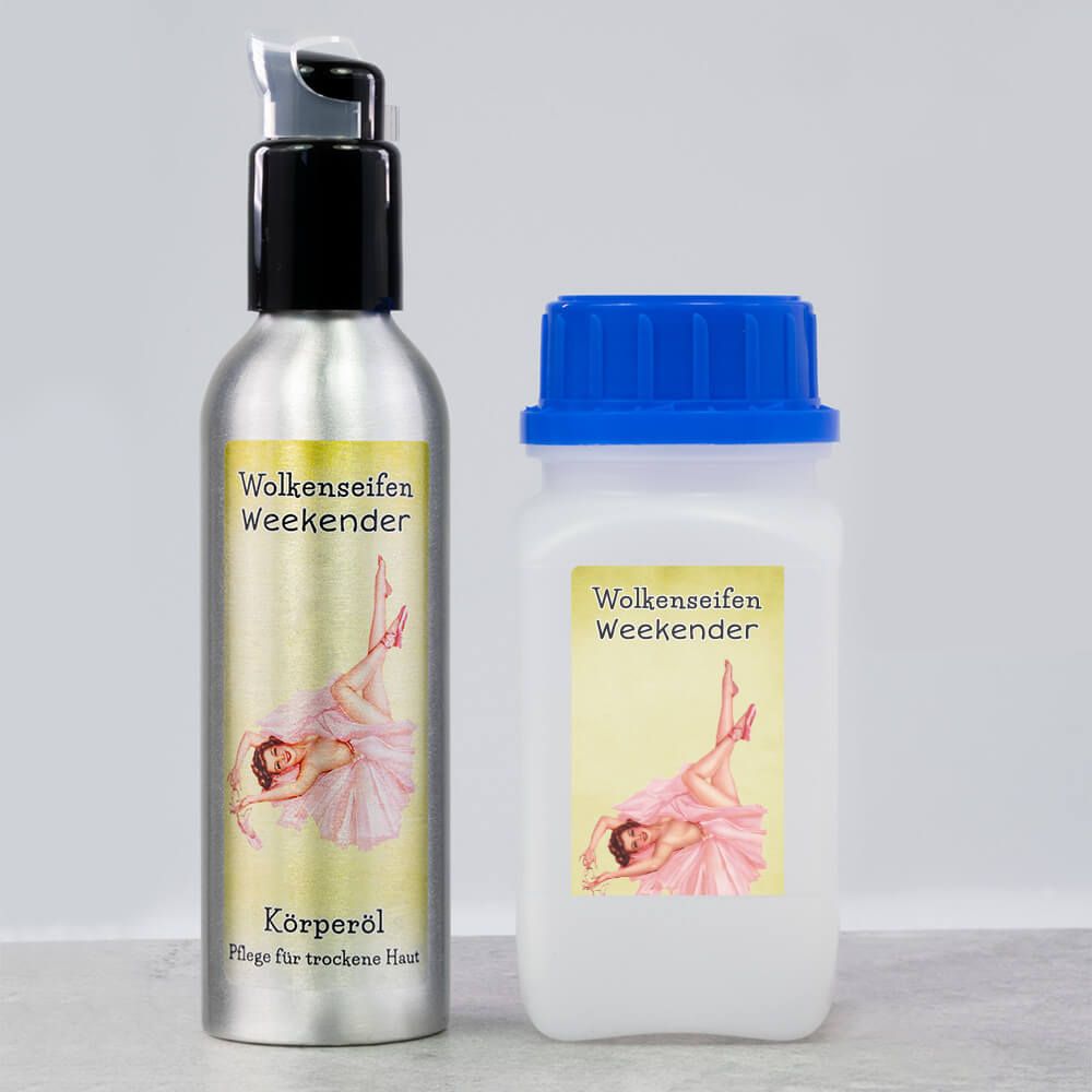 Körperöl Nachfüllpack Weekender - 250 ml Körperöl Nachfüllpack Weekender - 250 ml
