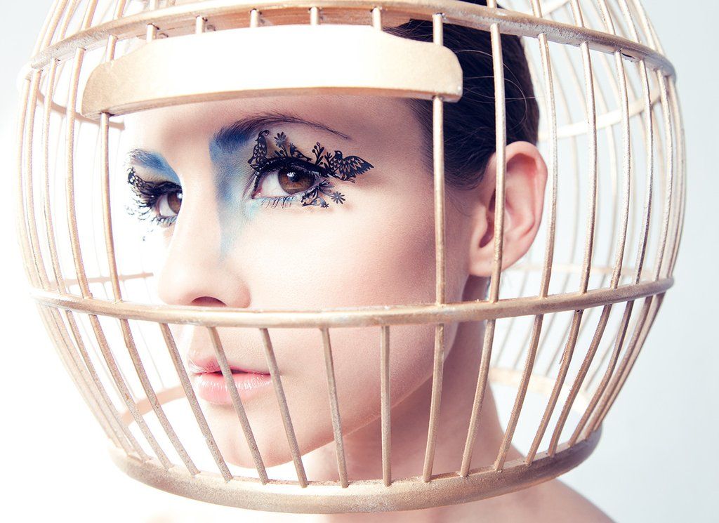 Paper Lashes Birds Paper Lashes Birds