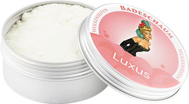 Badeschaum Luxus Badeschaum Luxus