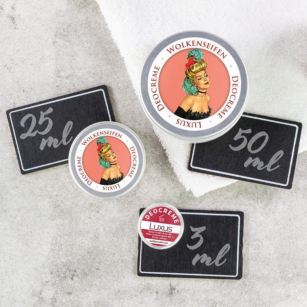 Deocremeprobe Luxus Deocremeprobe Luxus