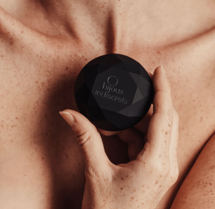 Klitoris-Vibrator Twenty One Matte Black Klitoris-Vibrator Twenty One Matte Black