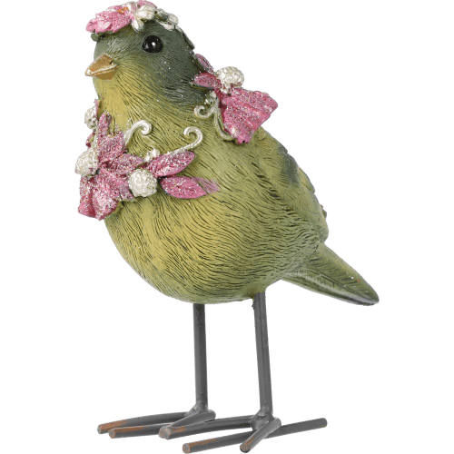 Dekovogel Pink-Grün Dekovogel Pink-Grün