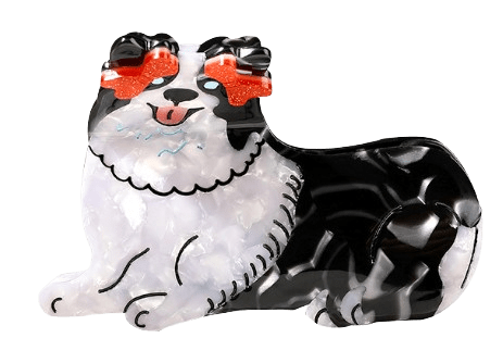 Haarkralle Collie Haarkralle Collie