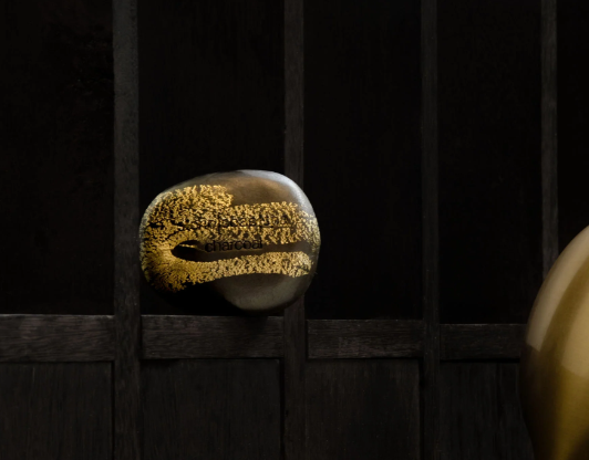 Stone Soap Charcoal 24k Gold Stone Soap Charcoal 24k Gold
